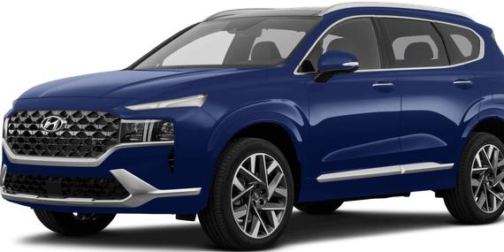 HYUNDAI SANTA FE 2023 5NMS5DAL2PH557271 image